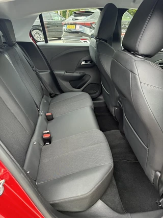 Opel Corsa 1.2 Turbo Elegance | Airconditioning | Navigatie | Elektrisch Pakket | Cruise control | LM-Velgen | Parkpilot / 16