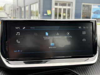 Peugeot 208 Style Hybrid 110PK e-DCS6 Automaat Parkeersensoren, Airco, DAB, Cruise Control, Elektrische Ramen, Centrale Deurvergrendeling / 21