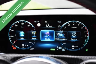 Mercedes CLA-klasse Shooting Brake 250 e Plug In AMG Line PANODAK/CAMERA/ETC.! / 22