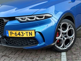 Alfa Romeo Tonale 1.5T Hybrid Edizione Speciale / 6