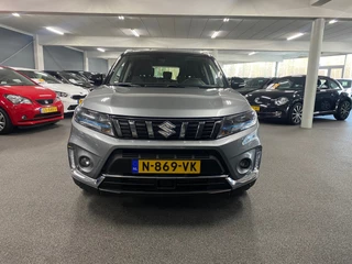 Suzuki Vitara 1.4 Boosterjet Style Smart Hybrid/ Nederlandse auto/ Afneembare trekhaak/ Pano/ Parkeersensoren/ Achteruitrijcamera / 9