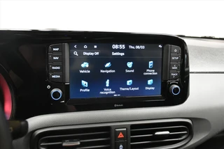 HYUNDAI I10 1.0i Automaat Comfort Smart | Navi | Camera / 22