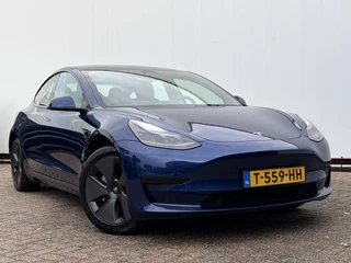 Tesla Model 3 Standard RWD Plus 60 kWh Autopilot Leer Camera Elek.Klep Orig.NL Incl.BTW / 36