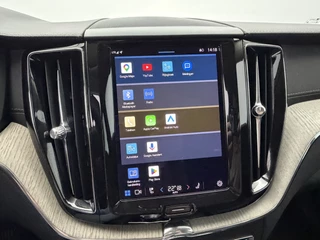Volvo XC60 2.0 B5 Inscription 264PK | Wegklapbare Trekhaak | Leer | Camera | Stoel/Stuurverwarming / 22