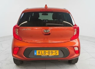 Kia Picanto 1.0 DPi DynamicLine uit 2021  Rijklaar + Fabrieksgarantie tot 06-2028 “Sinds 1970 | 5.000+ reviews | Score 9,5 | Service zoals ’t hoort” Henk Jongen Auto's in Helmond,  al 50 jaar service zoals 't hoort! / 6