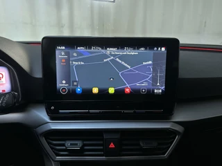 Seat Leon Sportstourer 1.0 TSI FR Business Intense Camera Sfeerverlichting Navigatie DAB+ / 13