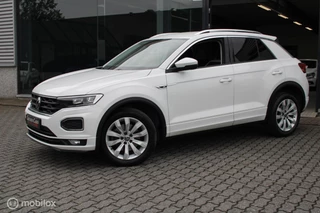 Volkswagen T-Roc 2.0 TSI 4Motion Sport Business R/Led/Cam/ / 4