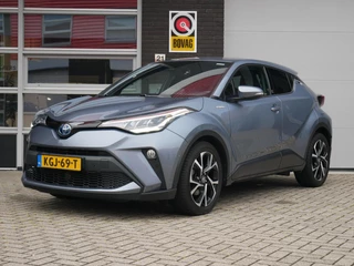 Toyota C-HR 2.0 Hybrid Style Camera| Stoelverw| ACC| Dealer onderhouden