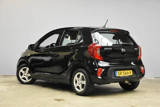 KIA Picanto 1.0 CVVT 66 PK 5D EconomyPlusLine / 8
