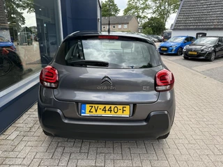 Citroen C3 1.2i Feel Edition | Navigatie | Cruise Control | Climate Control | Mistlampen | Parkeersensoren | Apple Carplay / Android Auto | Airbumps | Elektrisch Pakket | Multifunctioneel Stuurwiel | Zwart Dak | / 6