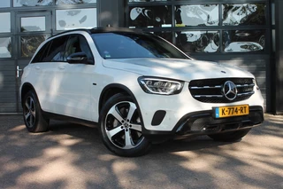 Mercedes-Benz GLC 300E 4Matic BNS SOL. AMG / 7