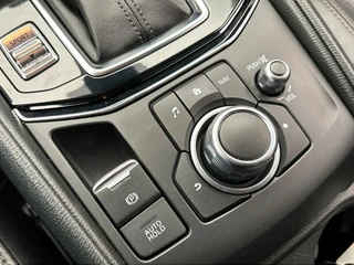 Mazda CX-5 2.0 SkyActiv-G165 Skylease GT | Origineel NL | Carplay | Camera | Stoel/Stuur Verwarming | Trekhaak | Leder | Bose | / 19