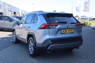 Toyota RAV4 2.5 HYBRID AWD DYNAMIC ANDROID/APPLE STOEL/VOORRUITVERW. LM-VELGEN P-SENSOREN CAMERA AD-CRUISE / 4