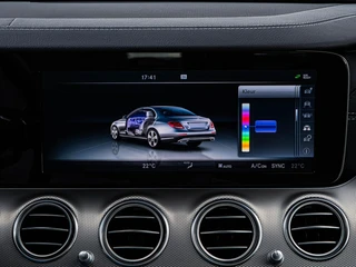 Mercedes-Benz E-klasse 350 e Lease Edition | Luchtvering | LED | Navigatie | Sfeerverlichting | Camera | Apple CarPlay/Android Auto | Stoelverwarming | Dealeronderhouden / 30