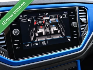 Volkswagen T-Roc 1.5 TSI Style PANORAMADAK/CAMERA/CARPLAY ANDROID/ETC.! / 10
