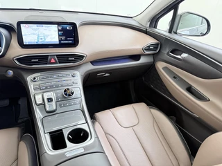 Hyundai Santa Fe 1.6 T-GDI PHEV Premium Sky 7p. APPLE CARP. | STOEL VENTILATIE/VERWARMING | 7 PERS | 360˚ CAMERA | HEAD-UP DISP. | / 34