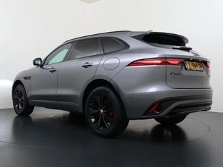Jaguar F-PACE 2.0 P400e PHEV HSE VAN: 40.900,- VOOR: 38.877,- UW VOORDEEL: 2.023,- RIJKLAARPRIJS INCL 12 MND BOVAG GARANTIE| PANORAMA DAK | EL.STOELEN MET GEHEUGEN | HEAD UP | STOEL + STUUR VERWARMING | LEDER| 360 CAMERA / 8