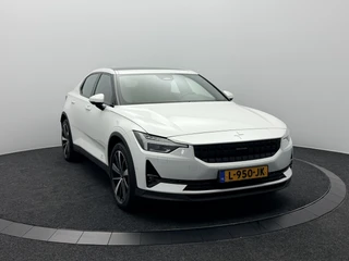 Polestar 2 Long Range Dual Motor Launch Edition 78kWh SOH 92,8% | Trekhaak | Panoramadak | 360° Camera | Harman/Kardon / 8