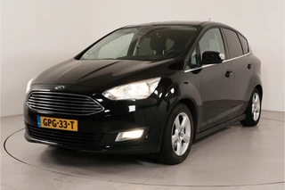 Ford C-MAX 1.5 Titanium | 150 pk | Trekhaak | Navi | Stl. verw. | Cruise | PDC | Parkeerhulp |
