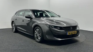 Peugeot 508 SW 1.2 PureTech Blue Lease Active CAMERA CARPLAY NAVI LM ECC CRUISE. / 4