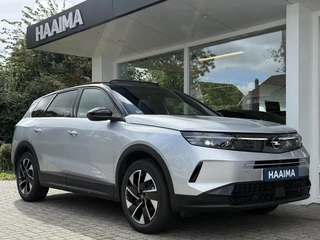 Opel Grandland 1.2 Turbo Hybrid GS | Afneembare Trekhaak | Schuif Kantel Dak | Focal | AGR Stoelen | Head Up Display | Stoel-/Stuur-/Ruitverwarming | / 2