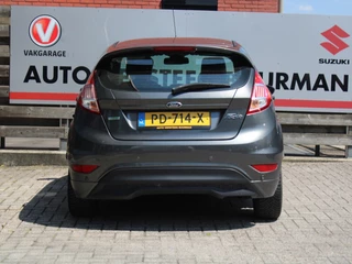 Ford Fiesta 1.0 EcoBoost ST Line Climate/Cruise Control, Parkeersensoren, Voorruitverwarming / 10