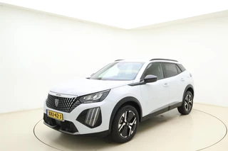 Peugeot 2008 1.2 Turbo 100 Allure | Apple carplay/Android auto | Automatische Airco | Cruise control | Parkeersensoren V+A | Lichtmetalen velgen 17'' |