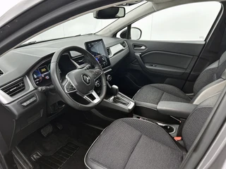 Renault Captur E-Tech full hybrid 145 techno  | CAMERA | NAVI GROOT / 9