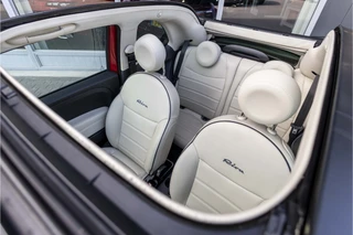 Fiat 500C 1.2 Popstar  | 16" | Climate control | Parksens. / 22