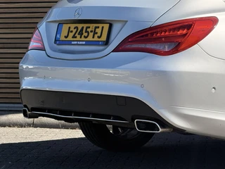 Mercedes-Benz CLA Shooting Brake 180 Lease Edition Navi / Clima / Lm Velgen / Half Leer / PDC / 38