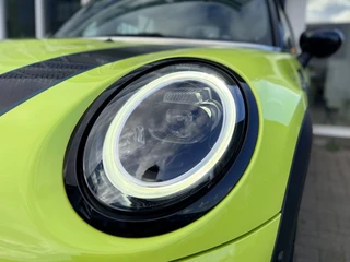 MINI Cooper Cabrio 1.5 Cooper Sidewalk Edition I Carplay I HUD I Stoelverw. / 22