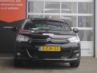 Citroen C4 1.2 PureTech Tendance | 130PK | Navigatie | Climate control | Extra getint glas | Lichtmetalen velgen | Cruise control | Trekhaak | Automatische verlichting | Regensensor | / 4