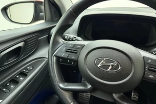 Hyundai Bayon 1.0 T-GDI 100pk Comfort | Navigatie via APP | Airco | Camera | Cruise control | Lichtmetalen velgen | Parkeersensoren / 20