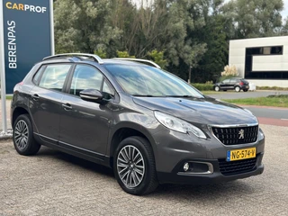 Peugeot 2008 1.2 Puretech Active Goed onderhouden ''Trekhaak - PDC - Infotainment '' / 9