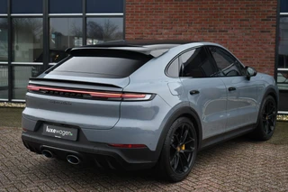 Porsche Cayenne Coupé 4.0 Turbo E-Hybrid GT  Burmester PDCC Carbon HUD ACC 360 / 74