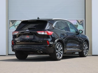 Ford Kuga 2.5 PHEV 225PK Vignale | trekhaak | 20inch | SOH 86% / 31