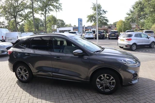 Ford Kuga 2.5 PHEV ST-LINE-X WINTERPACK B&O-AUDIO EL-ACHTERKLEP BLISS AD-CRUISE 2xCAMERA KEYLESS / 11