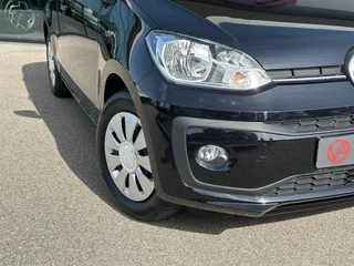 Volkswagen up! 1.0 65pk Move Up! Cruise | Stoelverwarming | Camera | 4-season | Mistlampen | Bluetooth | Rijklaar incl. 1 jaar Bovag garantie / 8