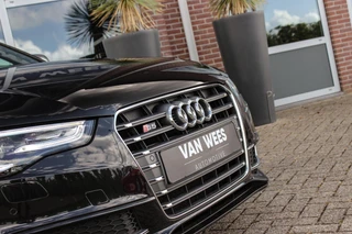 Audi S5 3.0 TFSI Cabriolet quattro Pro Line | 2e eigenaar | B&O audio | Nekverwarming | Stoelventilatie | MMI Navigatie | DAB | 20 inch | Xenon | Keyless entry | Cruise control | PDC / 58