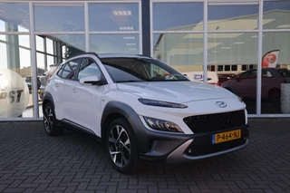 Hyundai Kona 1.0 T-GDI Premium Sky|Schuif/kanteldak|HUD|Stoelverwarming/verkoeling| / 2