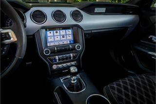 Ford Mustang Convertible 2.3 EcoBoost  Stoelventilatie Shaker Audio NL Auto / 9