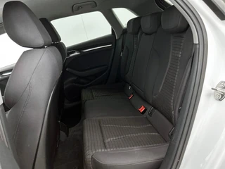 Audi A3 Sportback 1.4 TFSI CoD Sport Edition Automaat | Adaptive Cruise | Stoelverwarming | Navigatie | Parkeersensoren / 27