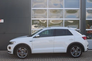 Volkswagen T-Roc 1.5 TSI R-Line Org. NL | Af. Trekhaak | Virtueel | ACC | Stoel/stuurverwarming / 11