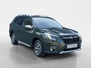 Subaru Forester 2.0i e-BOXER Premium | Navi | Clima | 360° Camera | Elektr. Achterklep | Panoramadak | Leder | Stoelverwarming | / 8