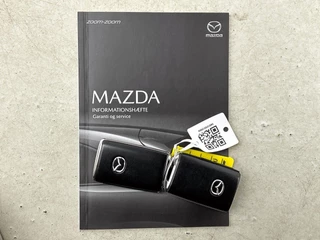 Mazda CX-30 2.0 e-SkyActiv-G M Hybrid Sportive | Automaat | Adaptive cruise | Stoelverwarming | HUD | Camera | Trekhaak / 38