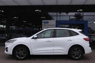 Ford Kuga 2.5 PHEV ST-LINE AFN-TREKHAAK BLISS WINTERPACK P-SENSOREN KEYLESS 360-CAM ADAP-CRUISE LED / 2