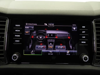 Skoda Kodiaq 1.5 TSI Business Edition 7-Pers. NAVI/CLIMA/ADAPT.CRUISE/TREKH./18"LMV! / 8
