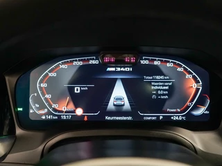 BMW 3 Serie Touring M340i xDrive Panoramadak | M-Stoelen | Harman Kardon | CoPilot / 51