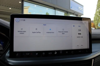 Ford Focus Wagon 1.0 EcoBoost Hybrid Active X  | Leder! | Adaptieve cruise | Trekhaak | Camera | BLIS / 32