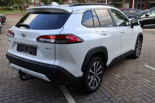 Toyota Corolla Cross Hybrid 140 Style TREKHAAK STOEL&STUURVERW. DODEHOEK DETECTIE EL-A.KLEP KEYLESS / 5